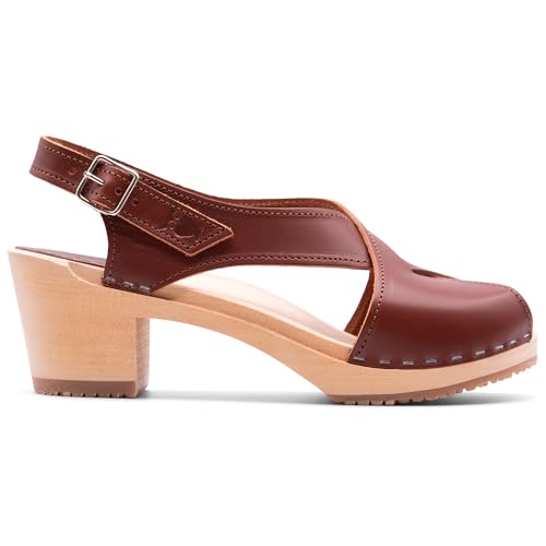 Cognac Vegetable Tanned (Light Base)