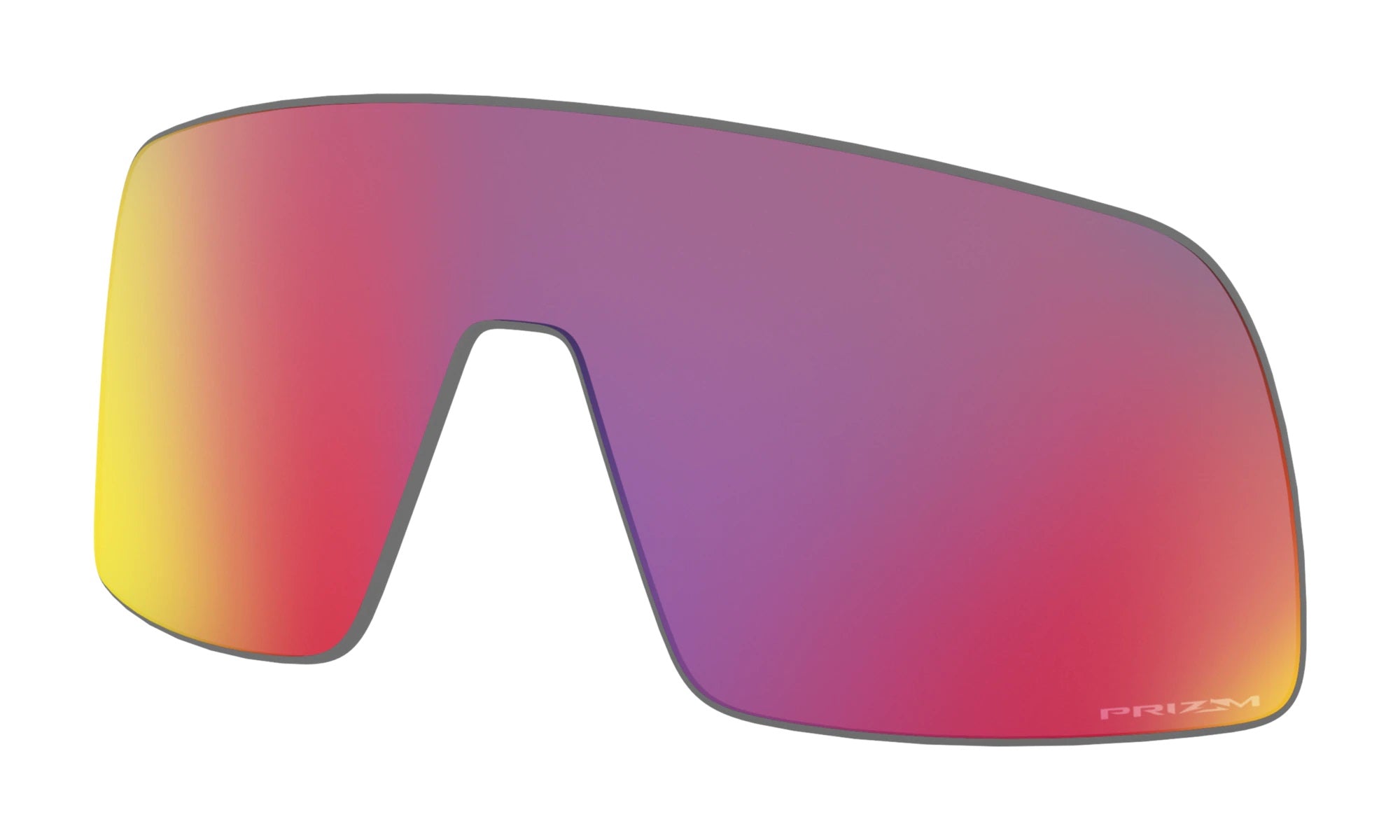 Oakley Sutro OO9406 Replacement Lenses - PRIZM Lens Technology for Enhanced Clarity & UV Protection - Perfect for Cycling, Running & Outdoor Sports