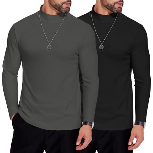 2 Pcs-black/Grey