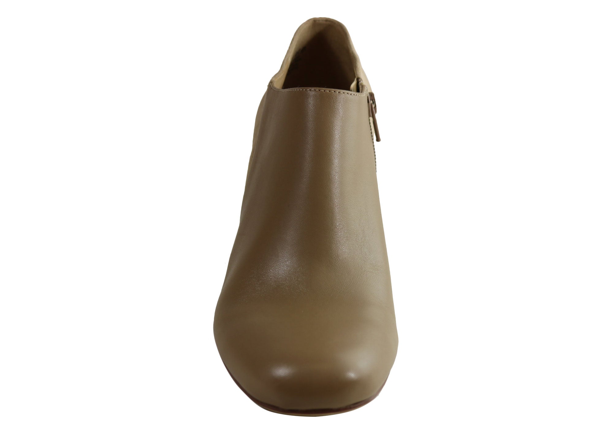 Naturalizer Women's Comfortable Leather Dress Heels - Waterproof & Stylish for Rainy Days, Office, Parties & Special Occasions