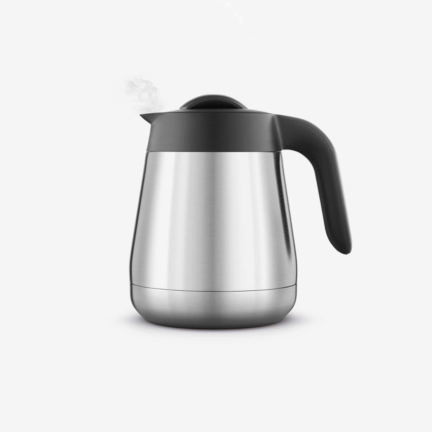 Breville Precision Brewer Thermal Coffee Maker - 12 Cup Programmable Drip Coffee Machine with Customizable Brewing Options for Home, Office, or Restaurant Use