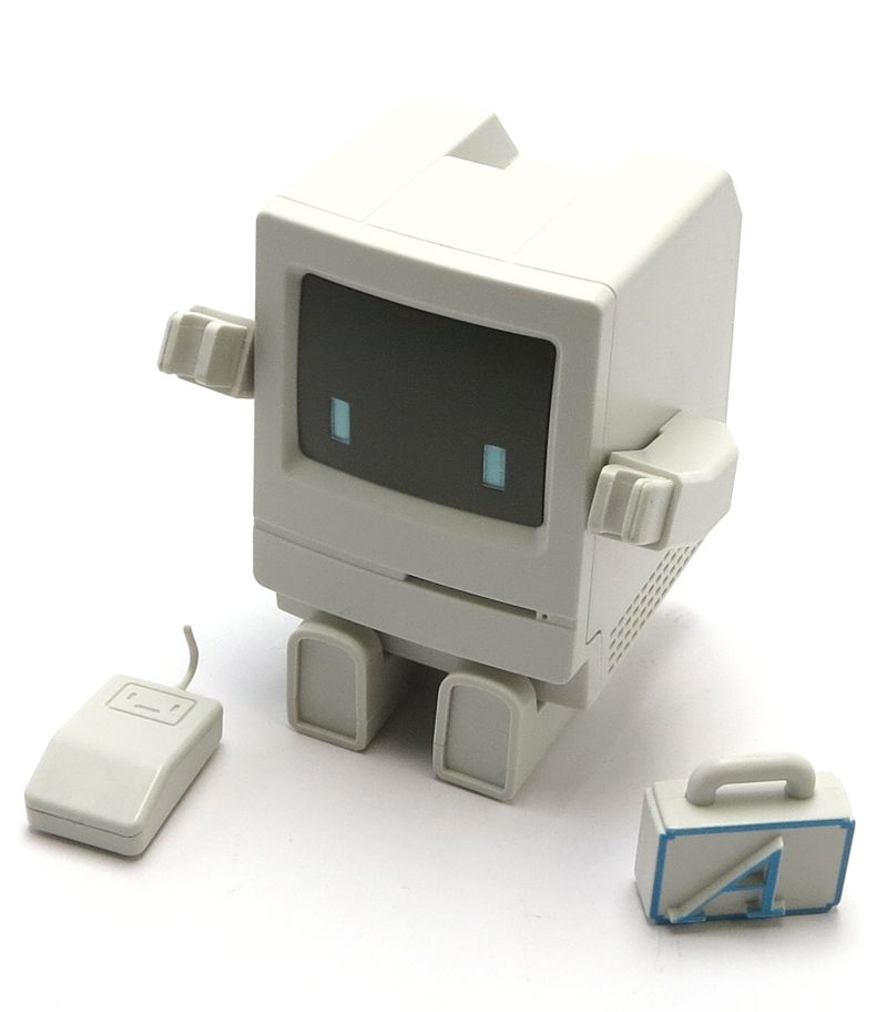 Classicbot Classic - Premium Quality Classic Robot Toy for Kids & Collectors | Perfect for STEM Learning, Gift Giving & Home Decor