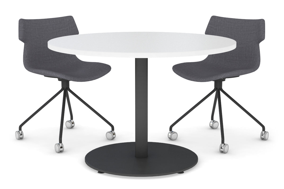 450mm black base