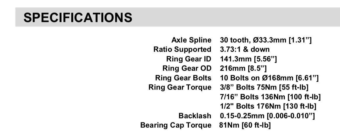 ARB RD117 Air Locking Differential for 4x4 Off-Road Trucks & Jeeps - Heavy Duty Performance Upgrade for Rock Crawling & Trail Riding