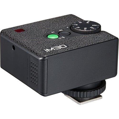 Godox iM30 Mini Flash Speedlite - Compact & Powerful On-Camera Flash for DSLR & Mirrorless Cameras - Perfect for Portraits, Events & Low-Light Photography