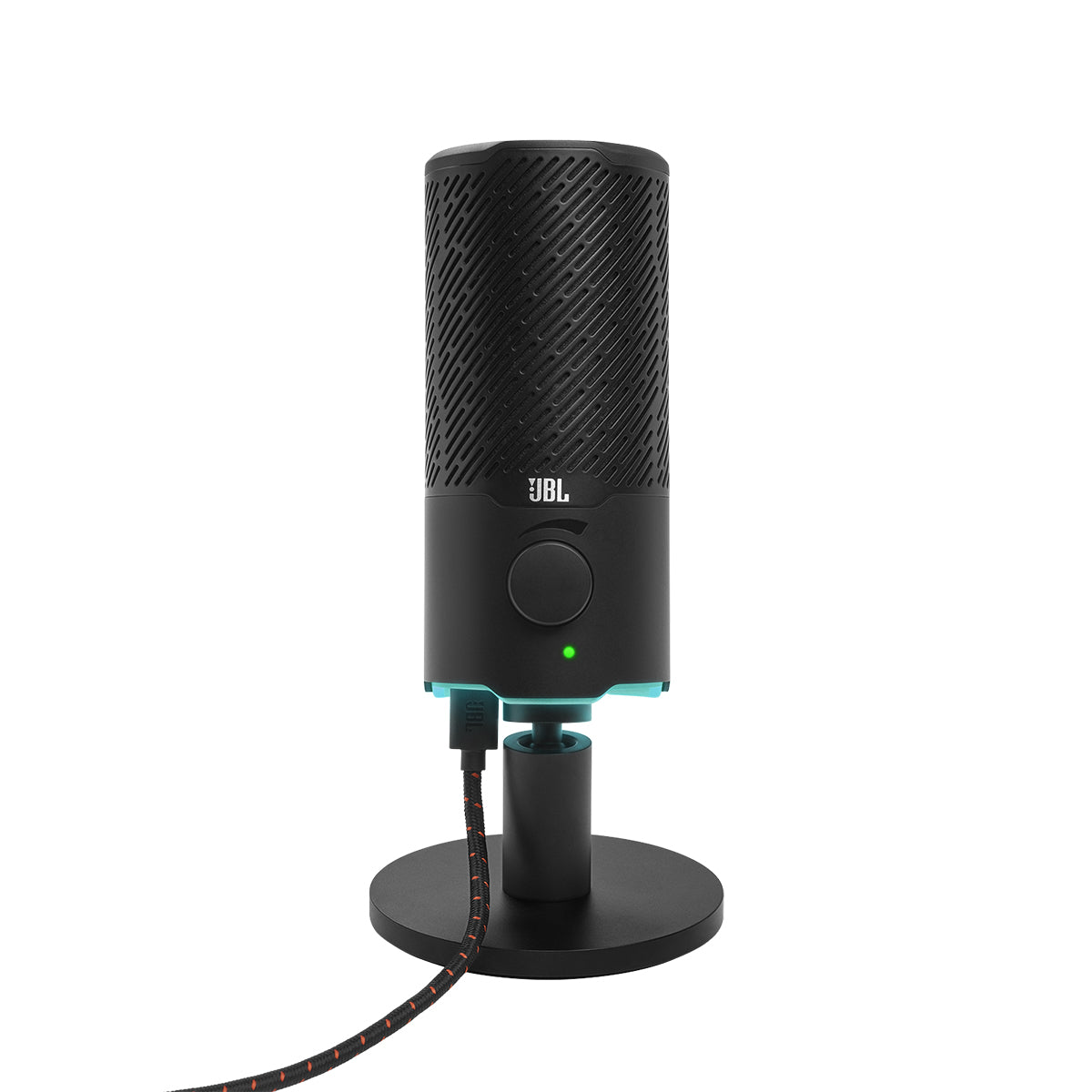 JBL Quantum Stream USB Microphone - Professional Studio Quality Mic for Streaming, Podcasting, Gaming & Voice Recording | Perfect for Twitch, YouTube & Discord