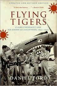 Flying Tigers Book by HarperCollins & Smithsonian Books - WWII Aviation History & Military Enthusiasts' Reading