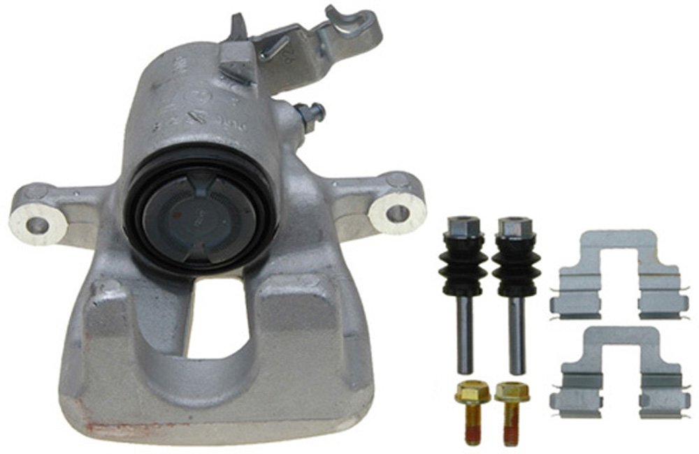 Raybestos FRC12220 Professional Grade Remanufactured Semi-Loaded Disc Brake Caliper - High Performance Brake Replacement for Smooth & Safe Driving | Perfect for Trucks, SUVs & Commercial Vehicles