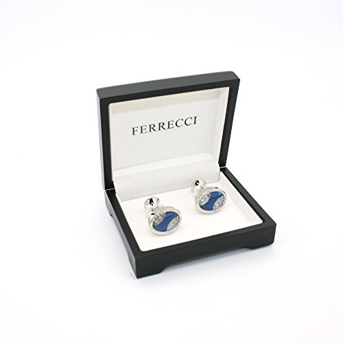 Blue Sway Silver