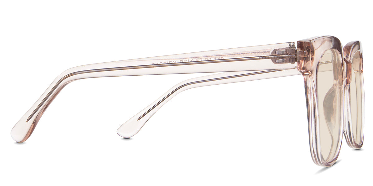 Valeria Women's Prescription Tinted Glasses - Stylish & UV Protection for Everyday Wear, Driving, and Outdoor Activities