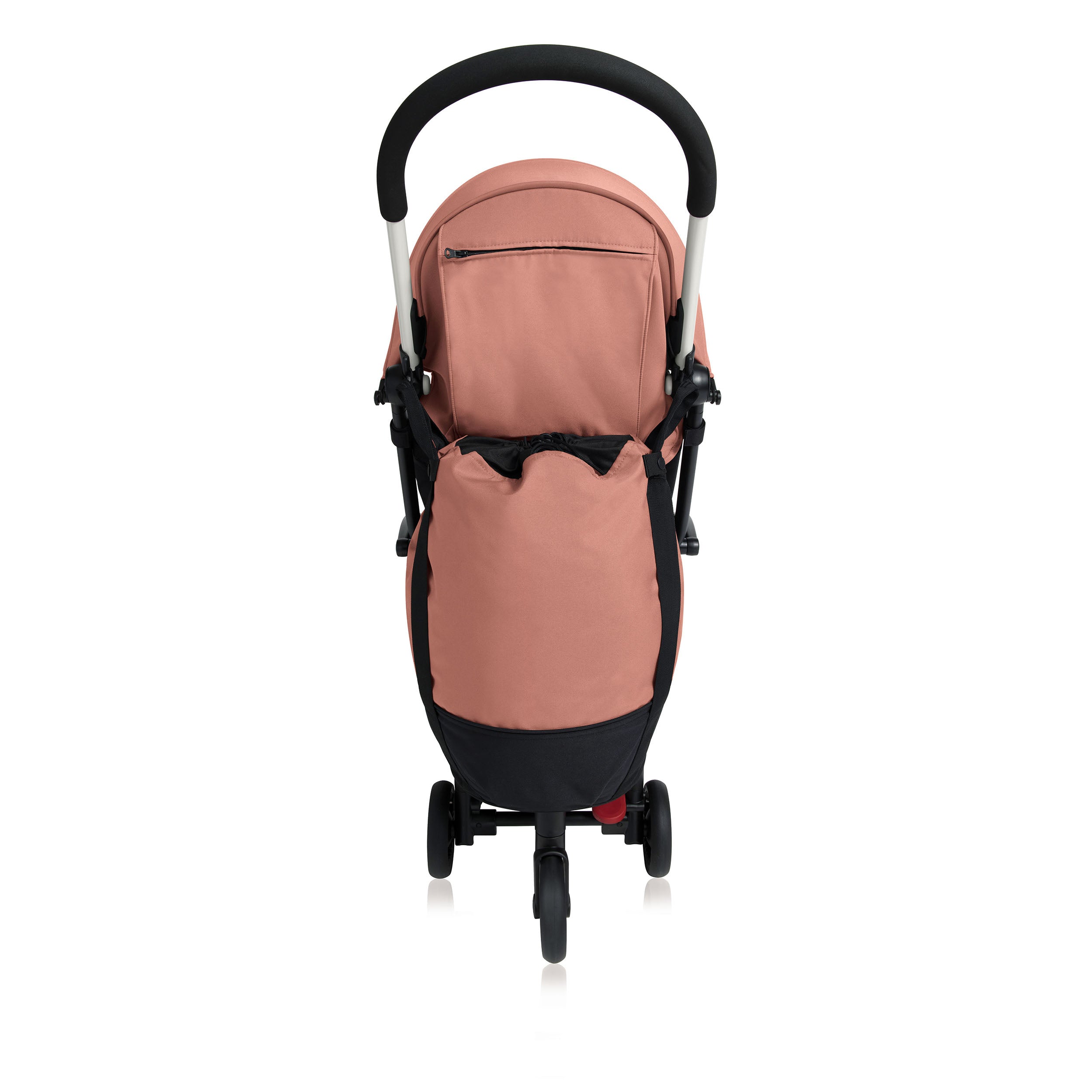 BabyZen YOYO Stroller Bag in Ginger - Compact & Stylish Diaper Bag for Travel, Shopping, and Everyday Use with Baby Stroller