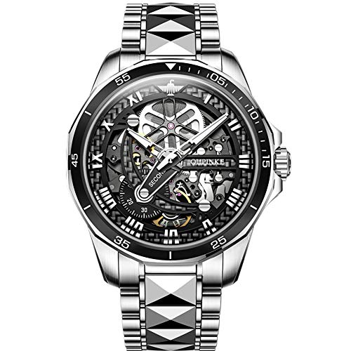 AA- silver watches