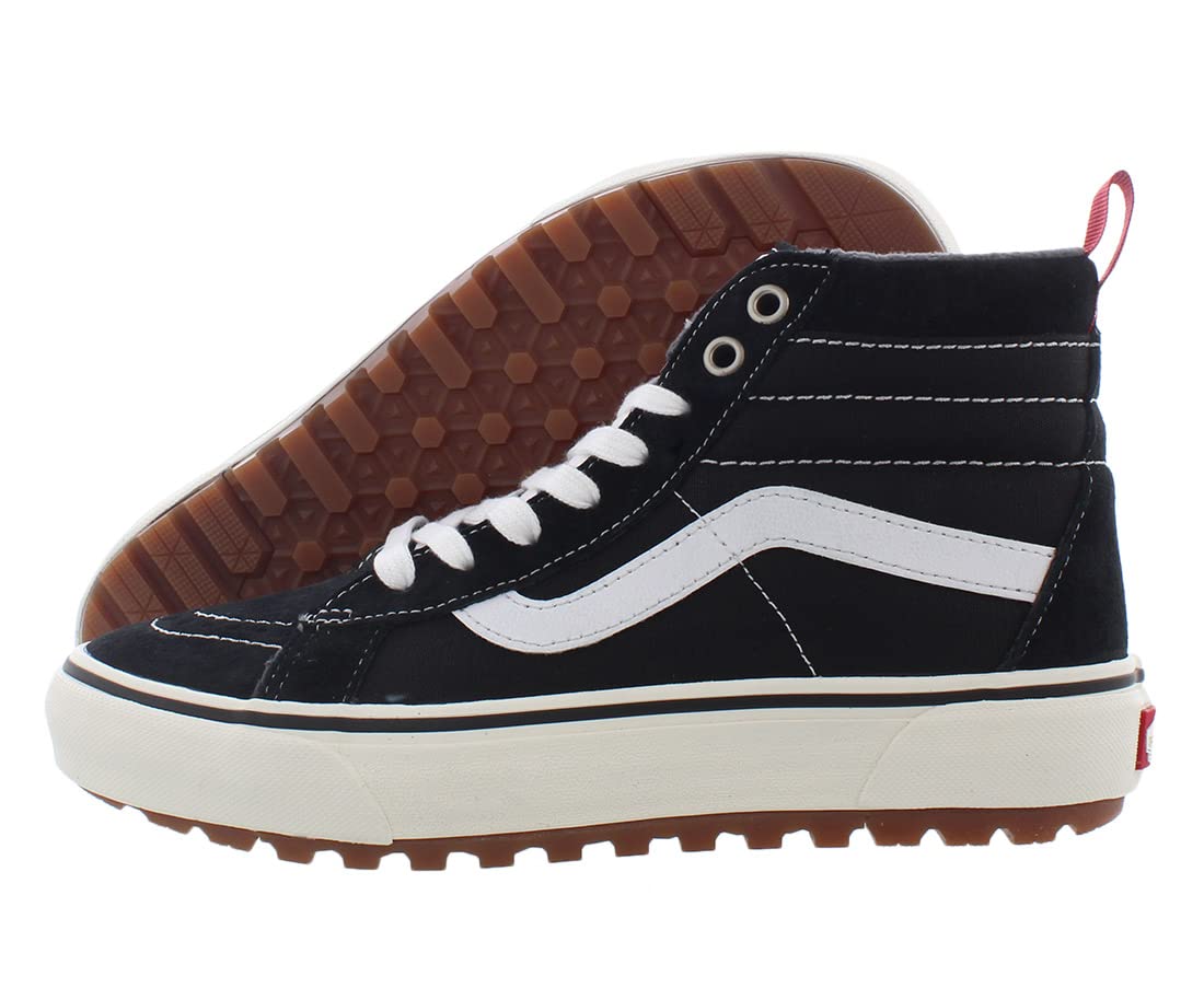 Vans Sk8-Hi MTE-1 Unisex Shoes - Waterproof Winter Boots for Men & Women | Durable High-Top Sneakers for Snow, Hiking & Outdoor Adventures