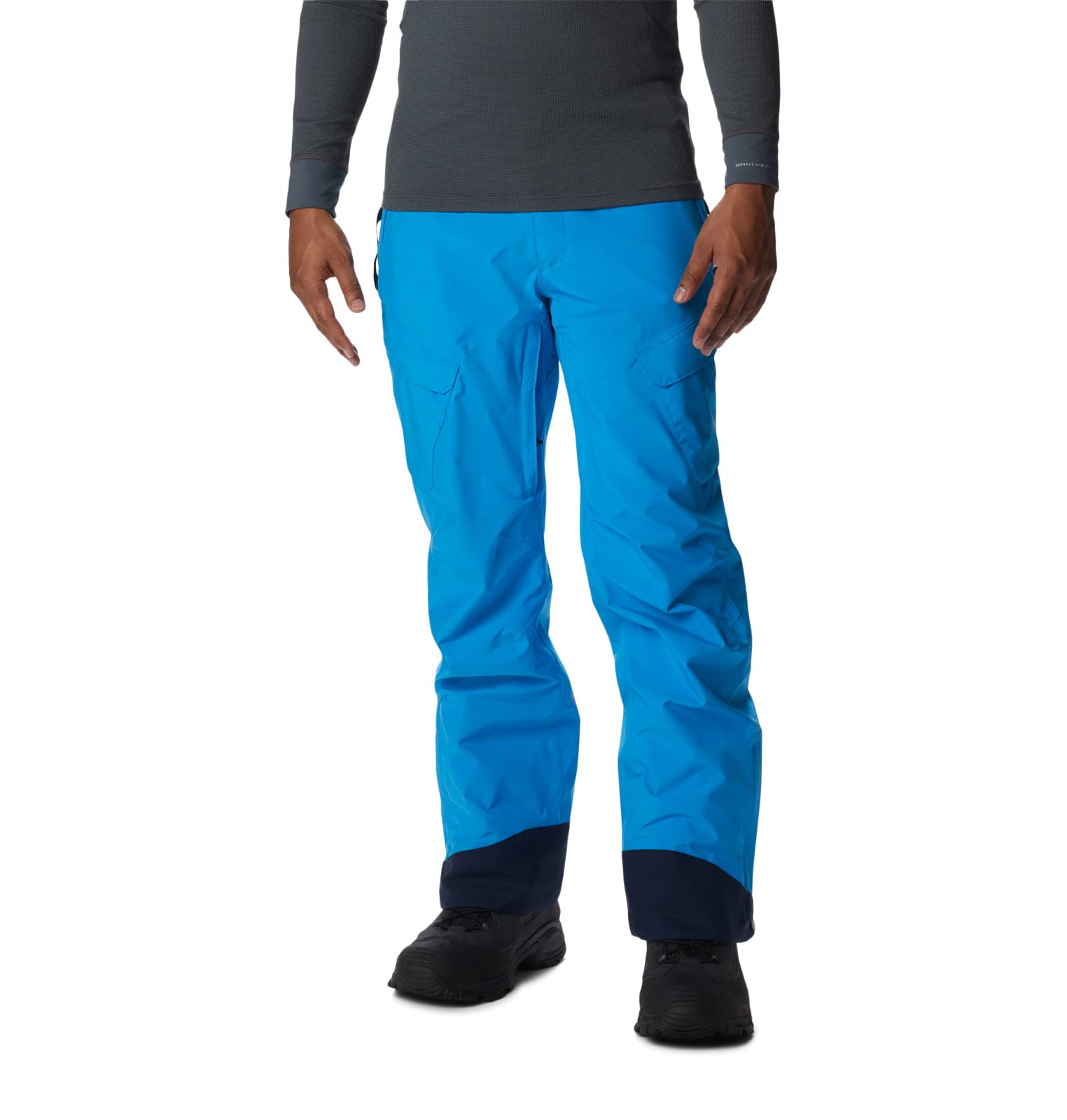 Columbia Men's Powder Stash Ski Snowboard Pants - Waterproof Insulated Winter Snow Pants for Skiing, Snowboarding & Outdoor Activities