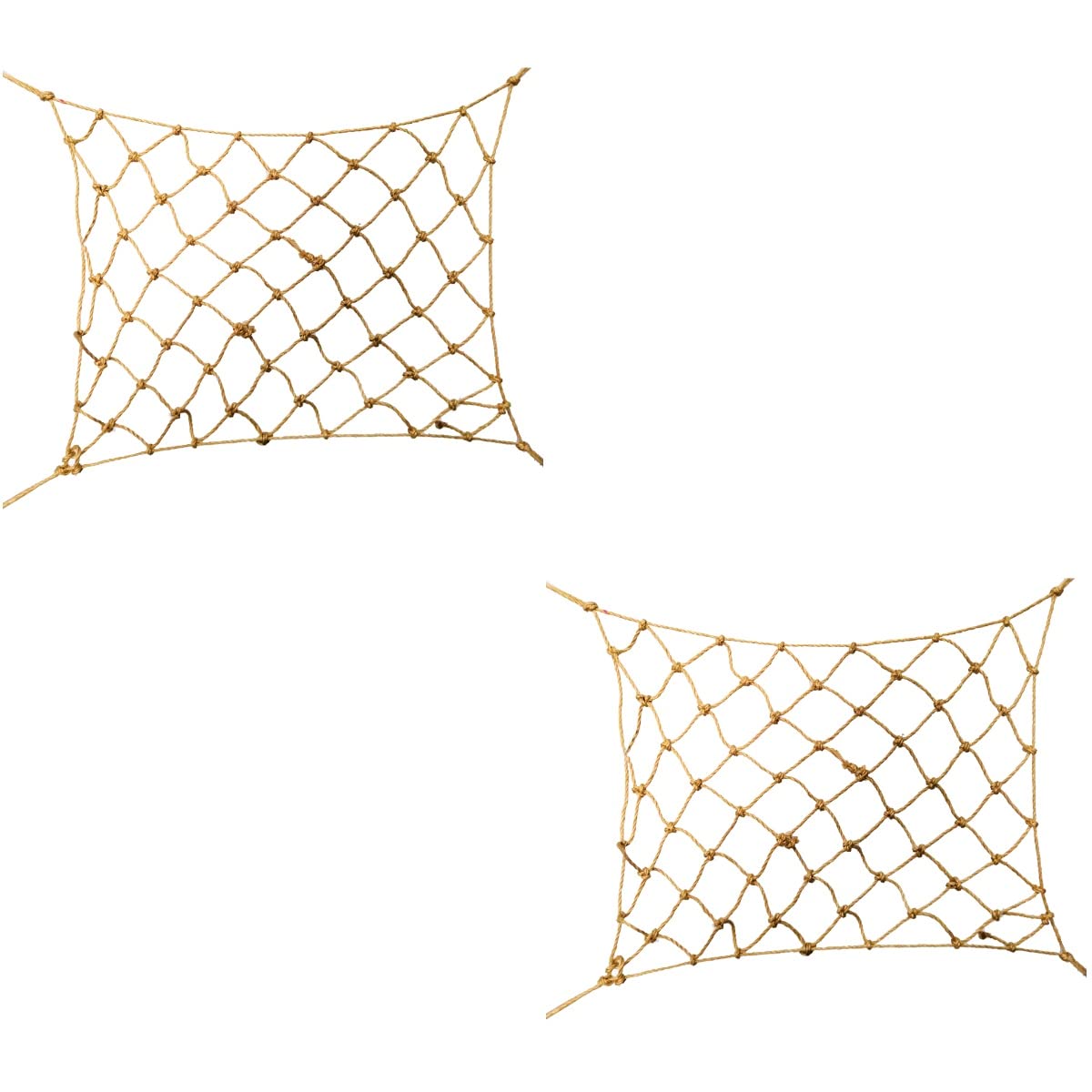 Mipcase 2-Pack Bird Toy Set - Hamster Toys, Bird Hammock, Climbing Net & Playground Accessories for Parrots - Perfect for Cage Enrichment & Foraging Fun