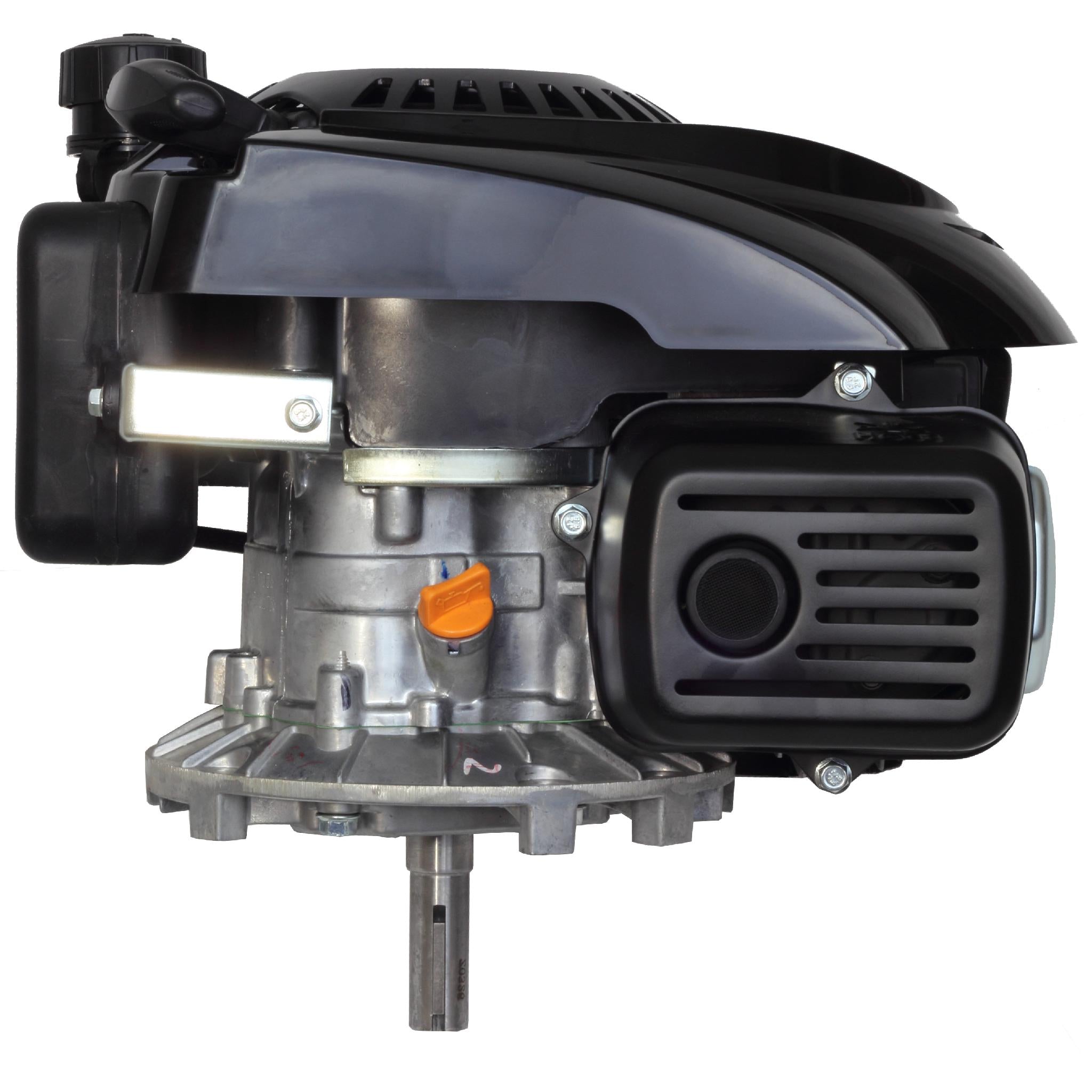 WEN 56173 173cc 6HP OHV Vertical Shaft Gas Engine CARB Compliant - Perfect for Powering Pressure Washers, Log Splitters & Lawn Equipment