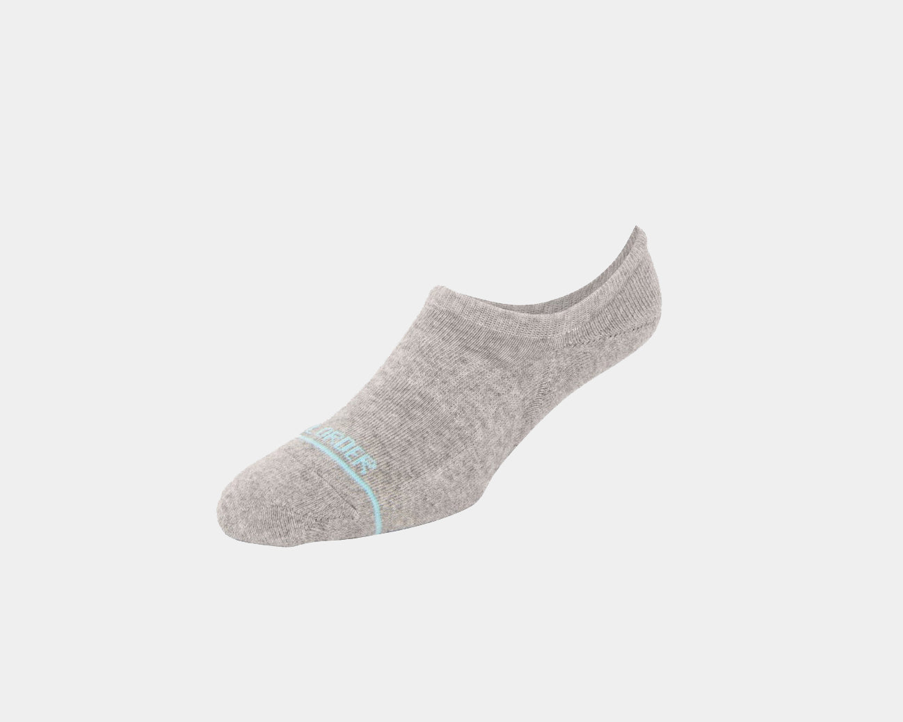 No Show Socks for Men & Women - 3 Pack Invisible Low Cut Liner Socks - Perfect for Sneakers, Loafers & Dress Shoes
