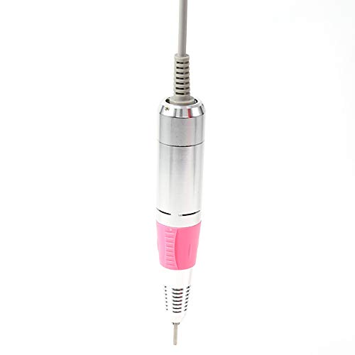 Professional 30000RPM Electric Nail Drill Handpiece - Salon & Home Manicure Tool for Acrylic Nails, Gel Polish & Nail Art | Perfect for DIY Nail Care & Professional Beauty Salons