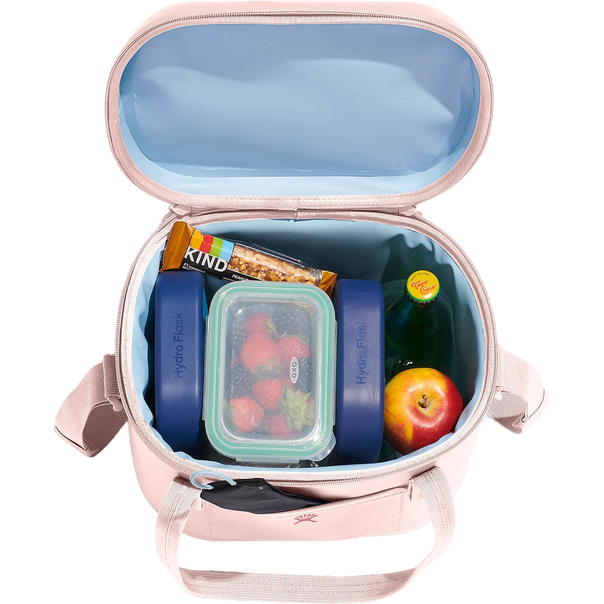12L Insulated Soft Cooler Bag - Lightweight, Leakproof & Portable for Picnics, Beach, Camping & Outdoor Adventures