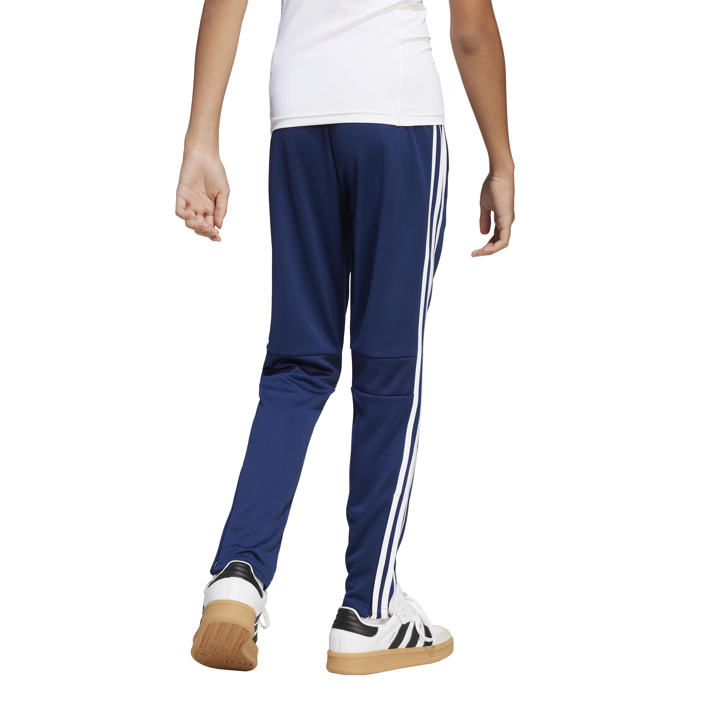 adidas Kids' Tiro 25 Essentials Training Pants - Youth Soccer & Basketball Practice Joggers for Boys & Girls - Comfortable Athletic Pants for School Sports & Gym Workouts