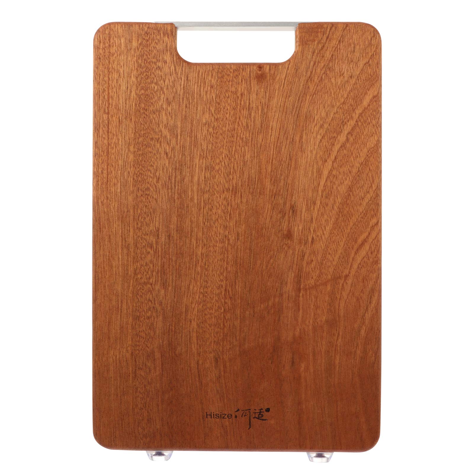 1pc Double-Sided Wooden Cutting Board - Reversible Chopping Board for Kitchen, Butcher Block, Bread & Vegetable Prep - Durable Kitchen Tool for Meat, Fruits & Meal Prep