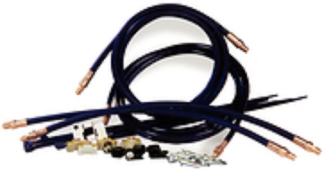 ADD ON AXLE BRAKE LINE KIT - Universal Brake Line Extension Kit for Trailers & RVs - Perfect for Towing, Hauling & Off-Road Adventures