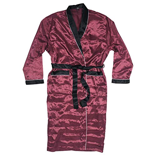 Burgundy Black Collar