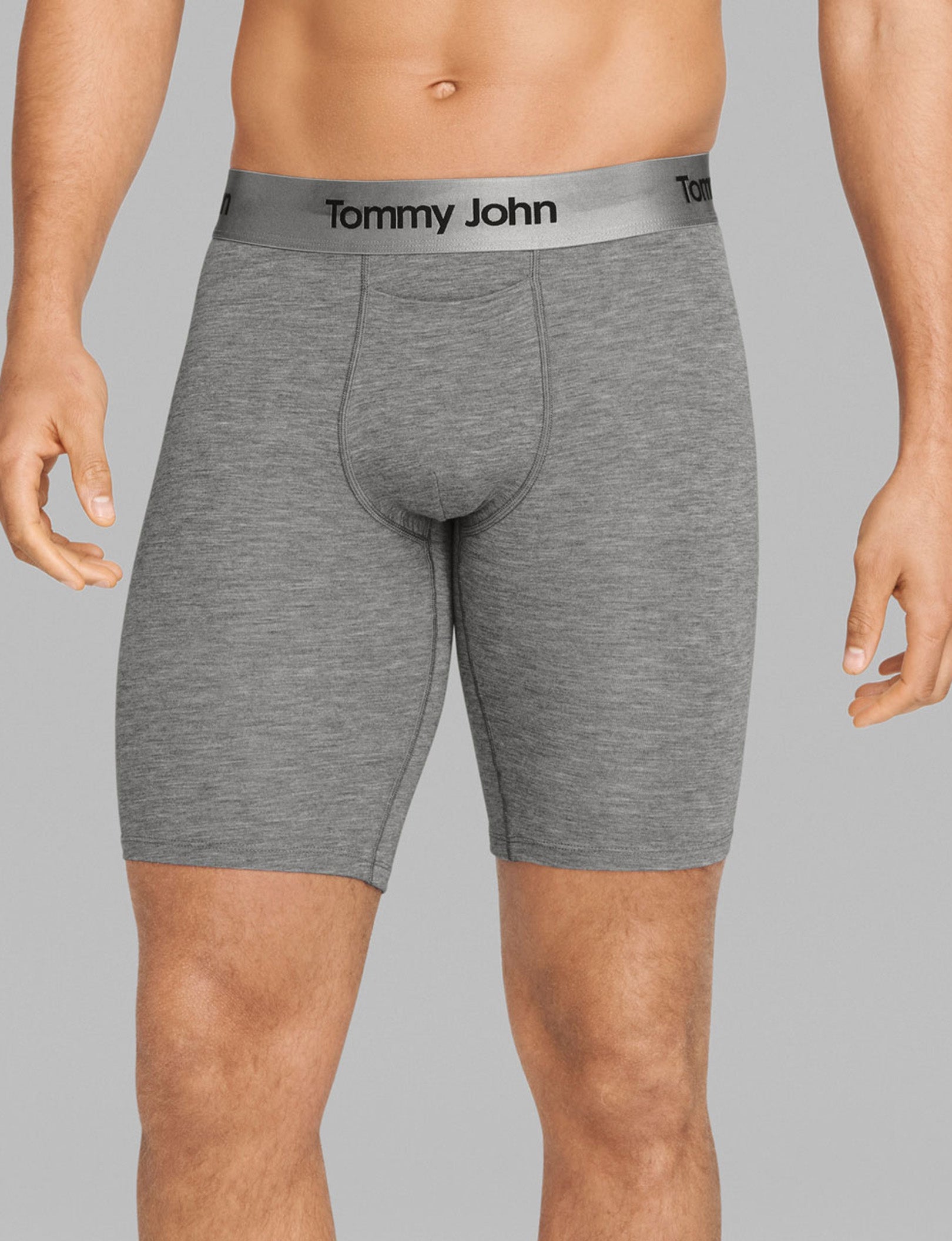 Medium Heather Grey