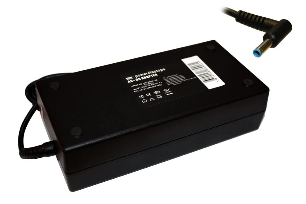 Original Title: AC Adapter Laptop Charger Power Supply Compatible with HP Pavilion Power 15-CB035WM   Optimized Title: HP Pavilion Power 15-CB035WM Laptop Charger - 45W AC Adapter Power Supply Cord for HP 15-CB Series - Perfect for Home, Office & Travel Use
