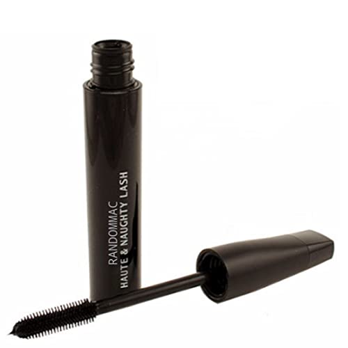 Random-Mac Professional Long Lasting Mascara - Volumizing & Lengthening Waterproof Formula for All-Day Wear | Perfect for Daily Use, Special Occasions & Photography
