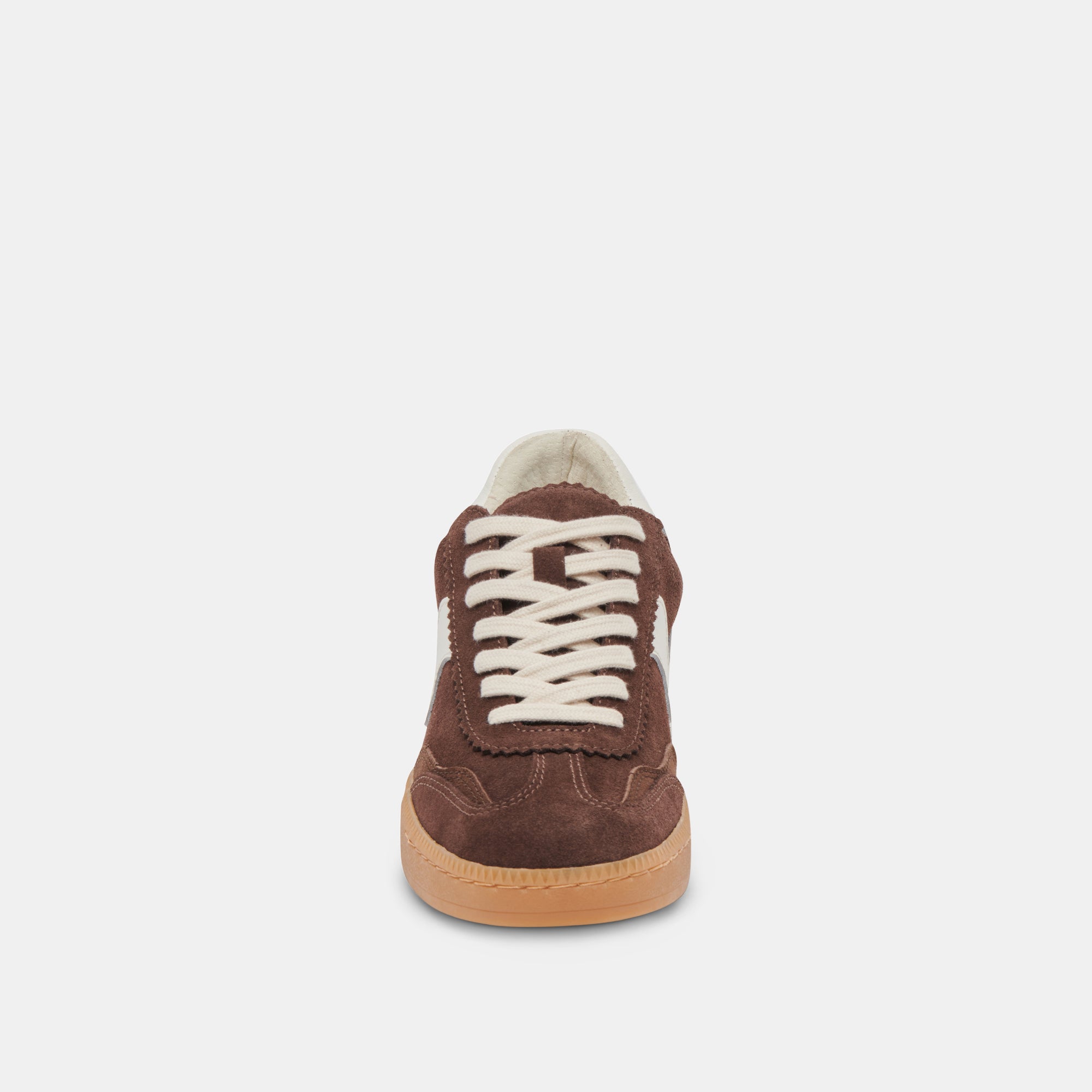 DK Brown Suede Notice Sneakers - Stylish & Comfortable Men's Casual Shoes for Everyday Wear, Walking & Urban Fashion