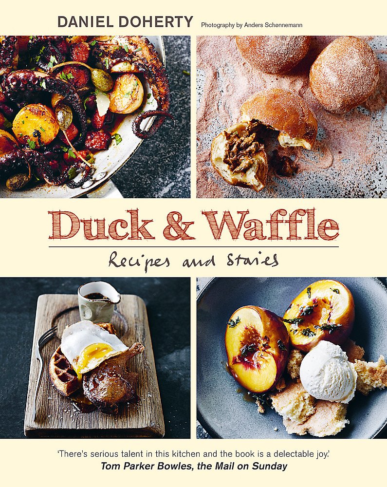 Duck & Waffle Cookbook: Authentic Recipes & Heartwarming Stories for Home Chefs | Perfect for Brunch, Family Gatherings & Comfort Food Lovers