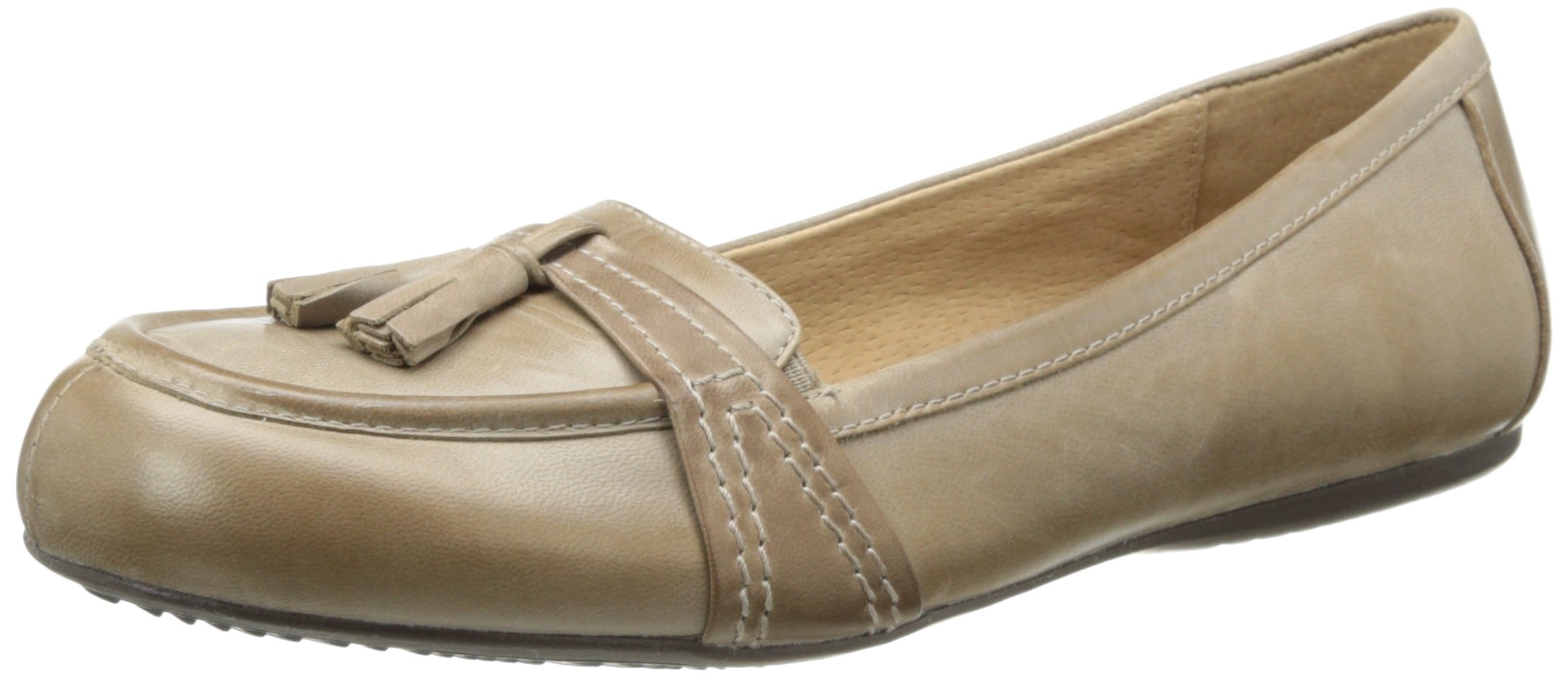 SoftWalk Women's Neverland Comfortable Slip-On Loafers for Walking & Travel - Lightweight & Cushioned Support for All-Day Wear at Work or Outdoors