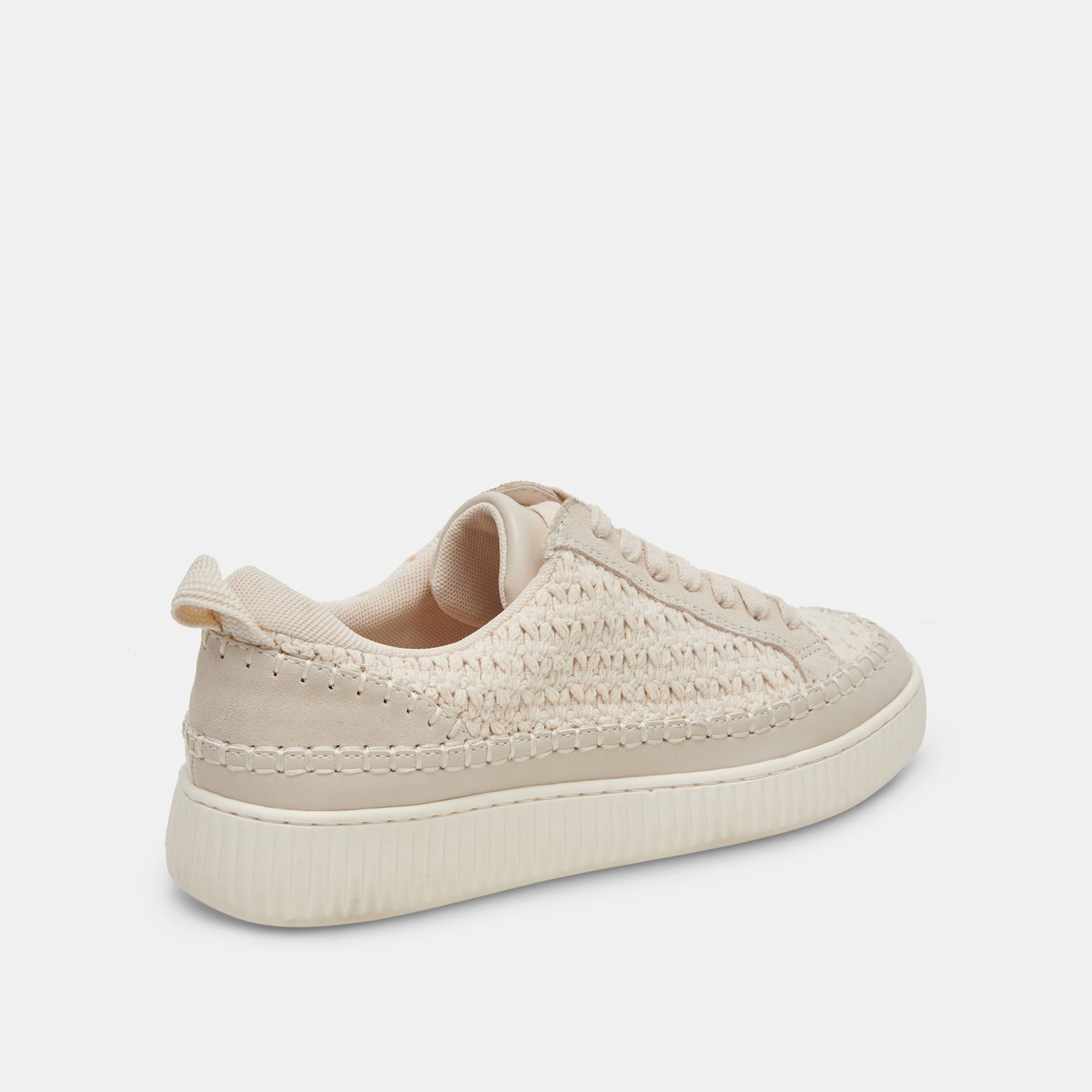NICONA SNEAKERS SANDSTONE KNIT - Lightweight Breathable Running Shoes for Men & Women | Comfortable Walking & Gym Workout Shoes | Perfect for Jogging, Training & Casual Wear