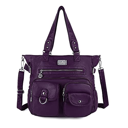 A-purple