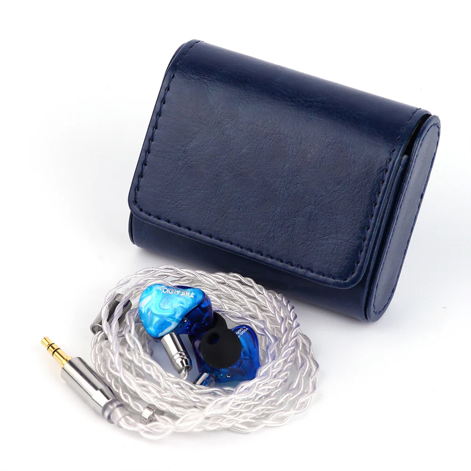Thieaudio Legacy 2 HiFi In-Ear Monitors - Premium Sound Quality with Dual Dynamic Drivers for Audiophiles | Perfect for Music Lovers, Studio Monitoring & Gaming