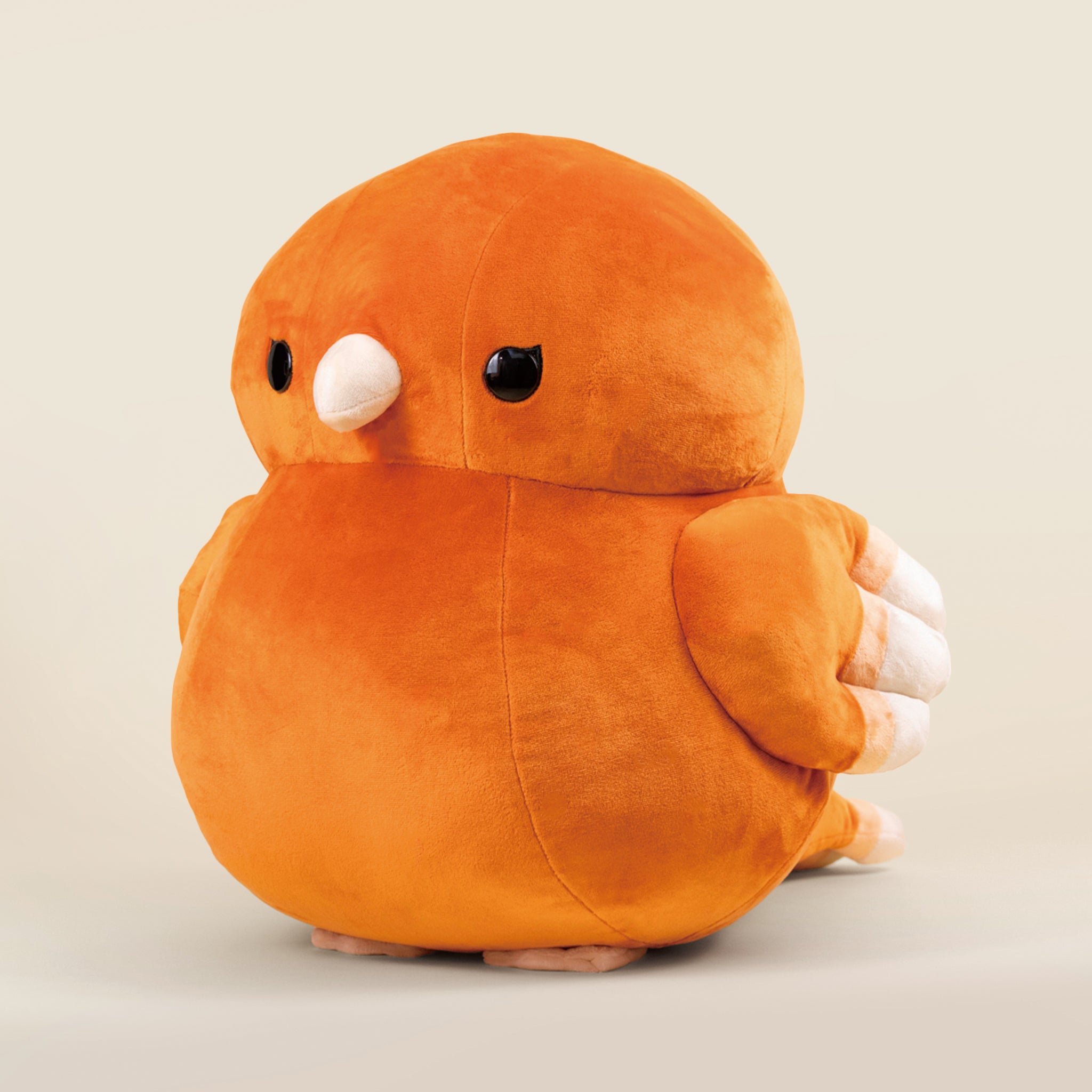 Giant Canary Plush Toy - Large Stuffed Animal Bird for Kids, Nursery Decor & Gifts | Perfect for Playtime, Room Decoration & Birthday Presents