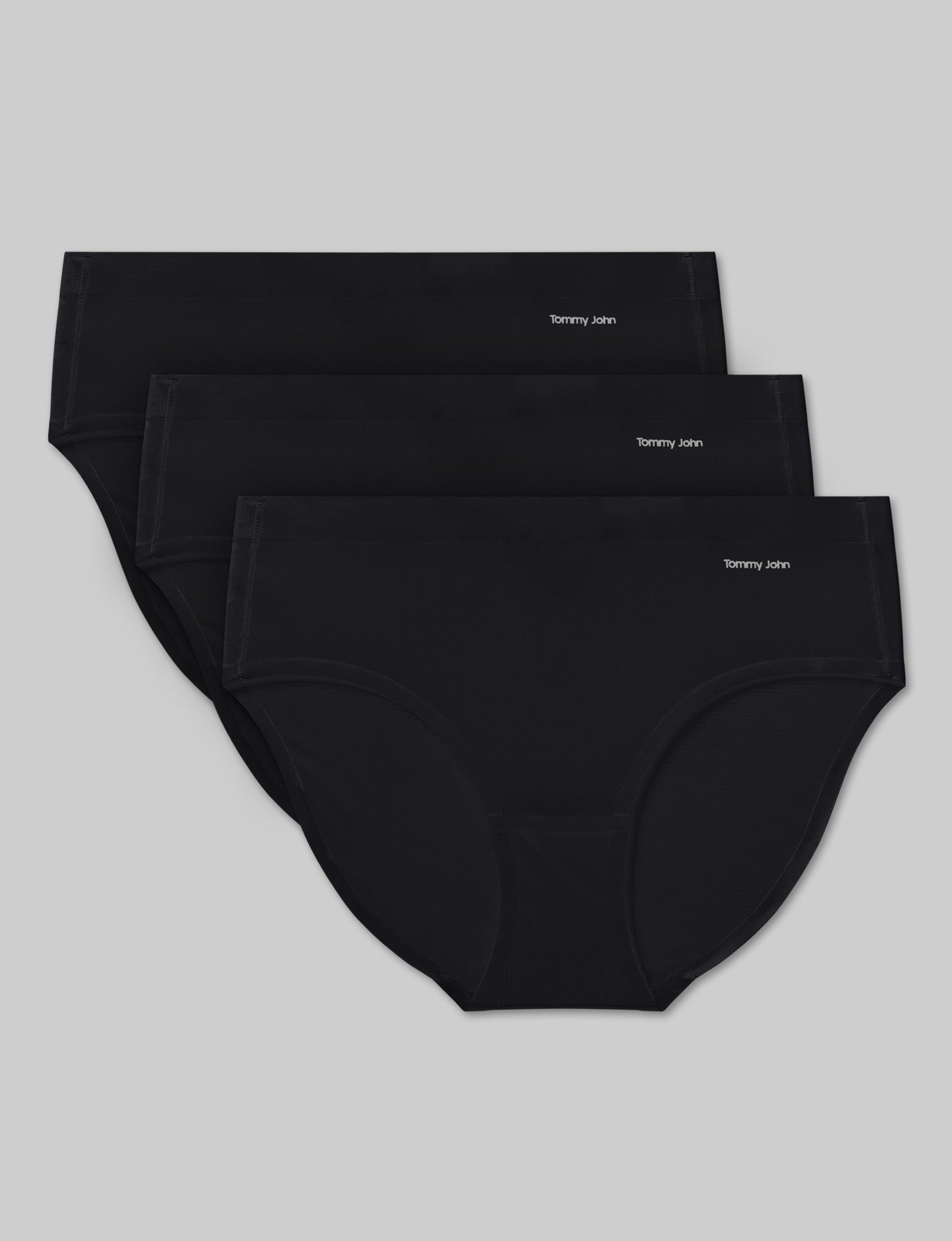 Ultimate Comfort Women's Cotton Underwear Briefs - Soft & Breathable (3-Pack) for Everyday Wear, Workout & Sleep
