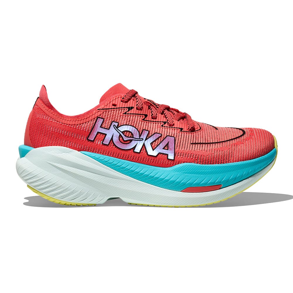 Hoka Women's Mach X 2 Running Shoes - Lightweight Performance Sneakers for Road Running, Training & Gym Workouts