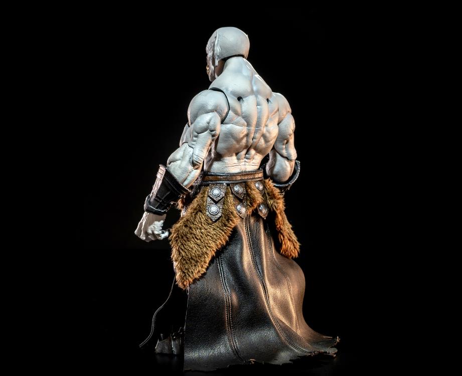 Mythic Legions 1/12 Scale 9-Inch Illythia Decebalus Action Figure by Four Horsemen Studios - Perfect for Collectors, Display, and Fantasy Role-Playing Scenes