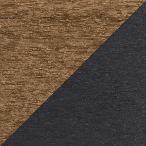 Antique Mahogany & Black