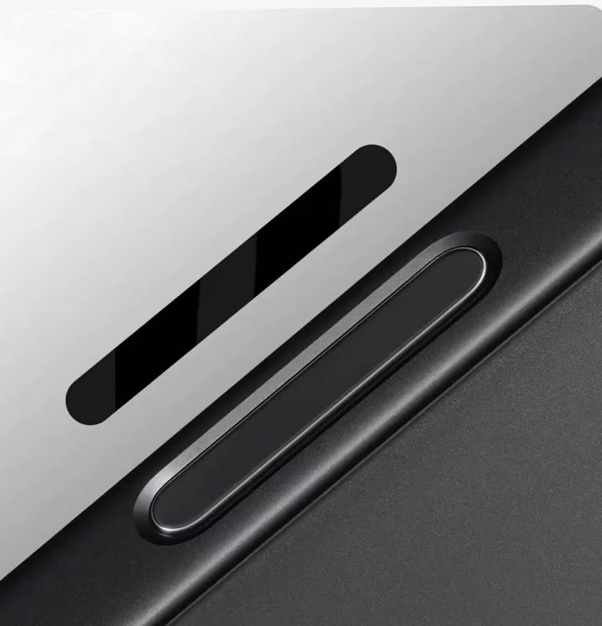 Ultra Thin Camera Lens Protector for iPhone 16/16 Pro Max/16 Pro/16 Plus - 4 Pack Glossy Screen Guard Film (Black) | Scratch Resistant & HD Clarity for Photography & Daily Protection