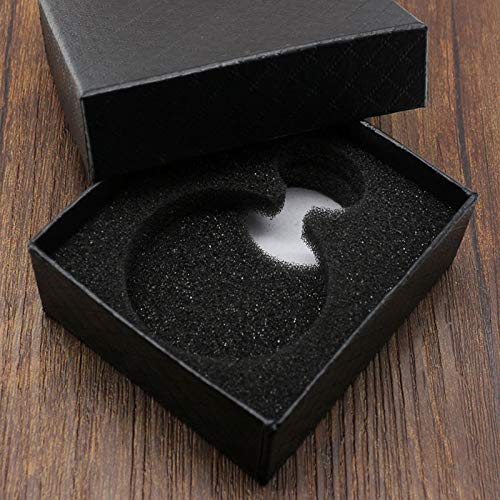 Engraved Pocket Watch for Brother - Best Unique Birthday & Christmas Gift Idea from Sister - Perfect for Anniversaries, Graduations & Special Occasions