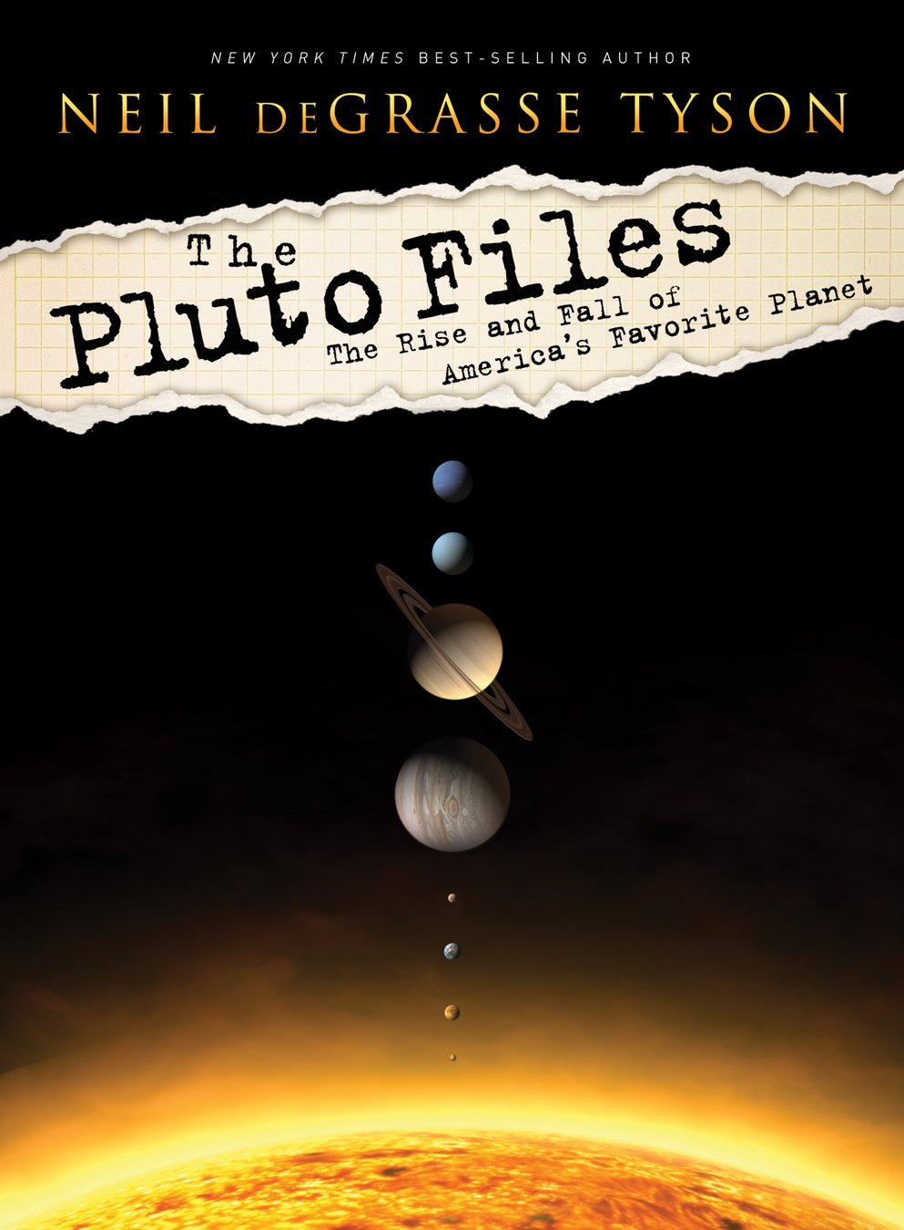 The Pluto Files: The Rise and Fall of America's Favorite Planet - Explore the History of Pluto in Astronomy & Space Science | Perfect for Space Enthusiasts & Science Educators