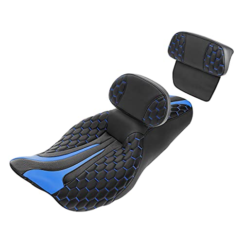 C Seat+2 Backrests Blue B Style