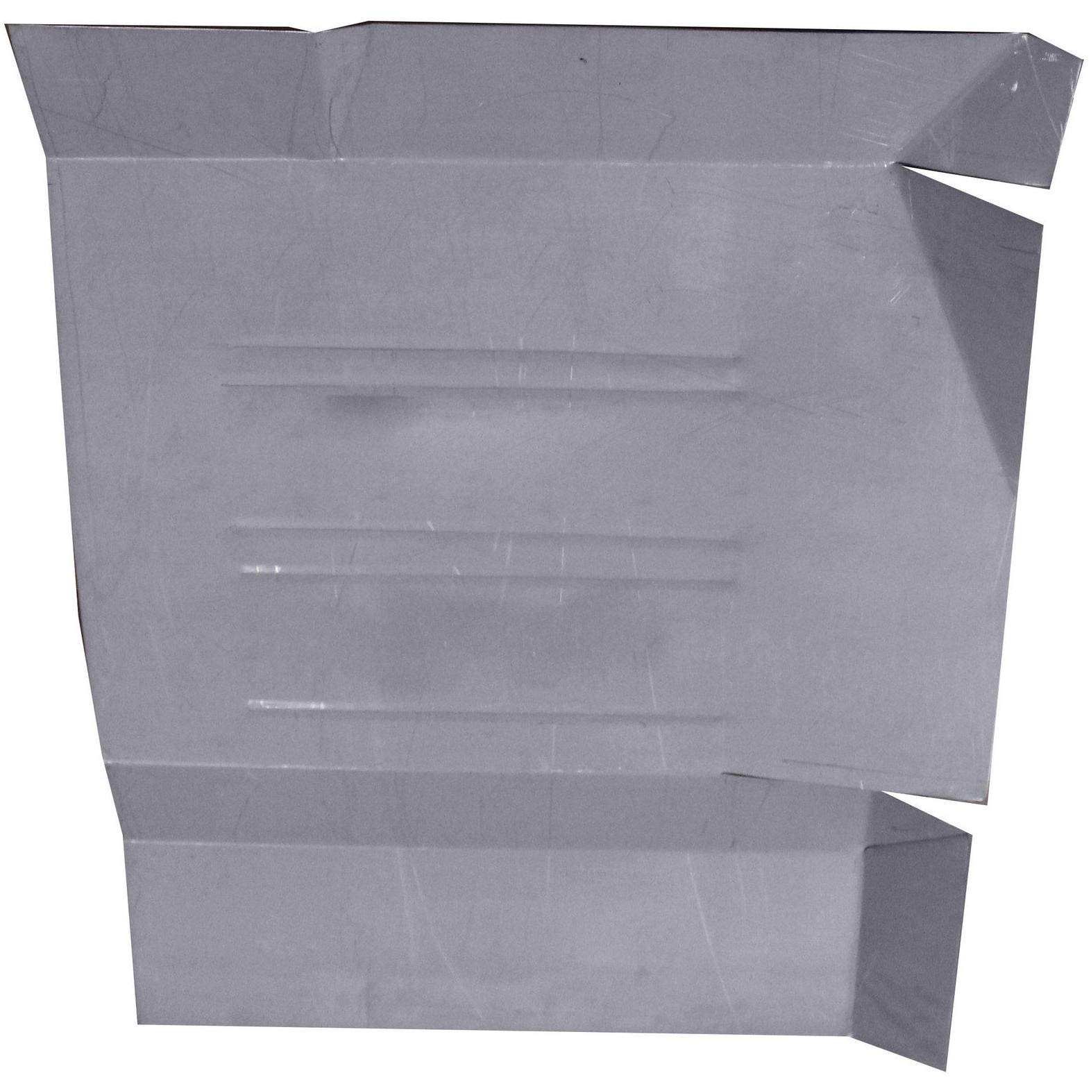 1965-1968 Ford Galaxie Front Left Floor Pan Replacement - Durable Auto Body Repair Part for Classic Car Restoration | Perfect for DIY Projects & Professional Garage Use
