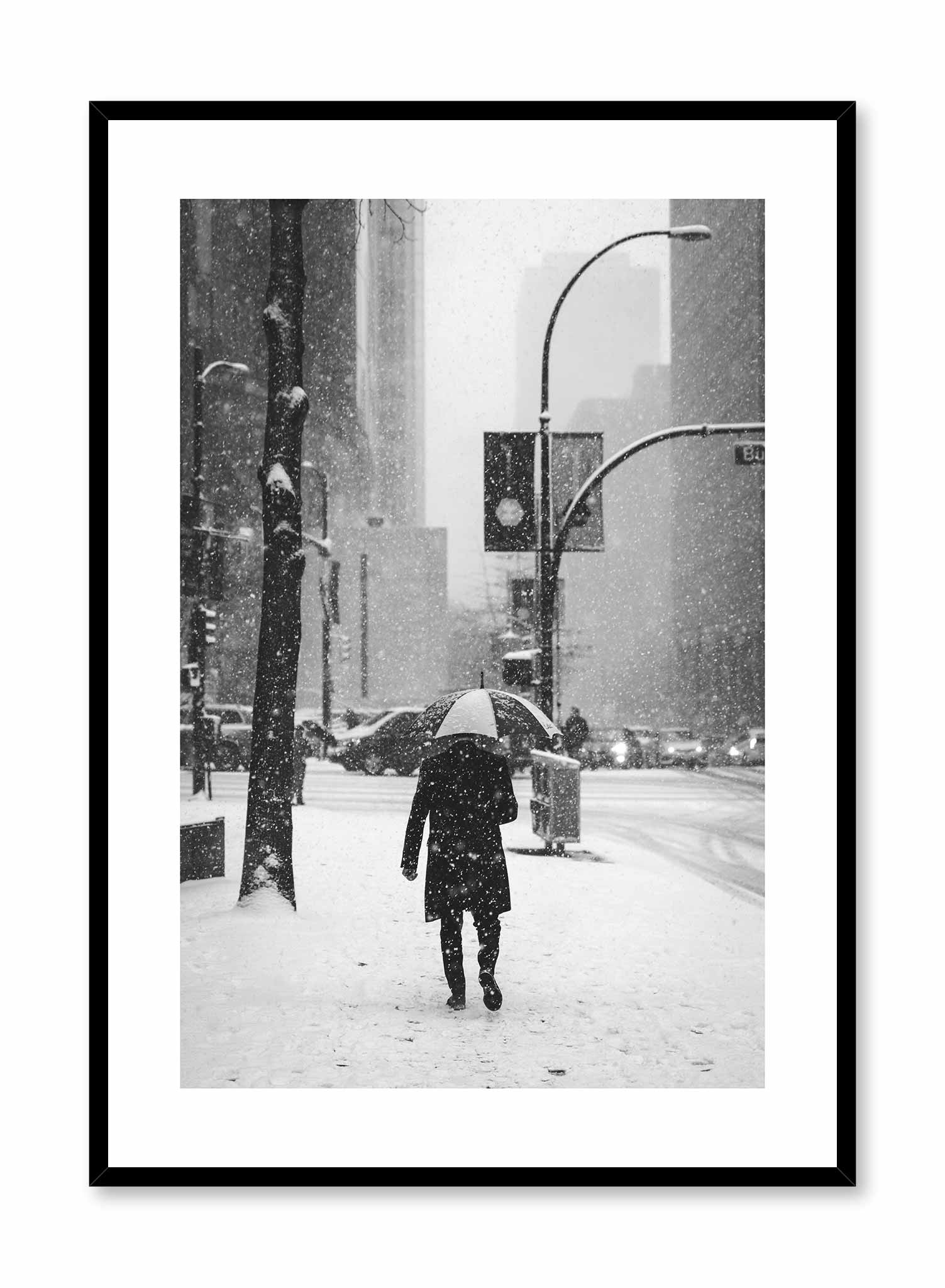 Celcius Poster - High-Quality Wall Art for Home & Office Decor - Perfect for Living Room, Bedroom, or Workspace