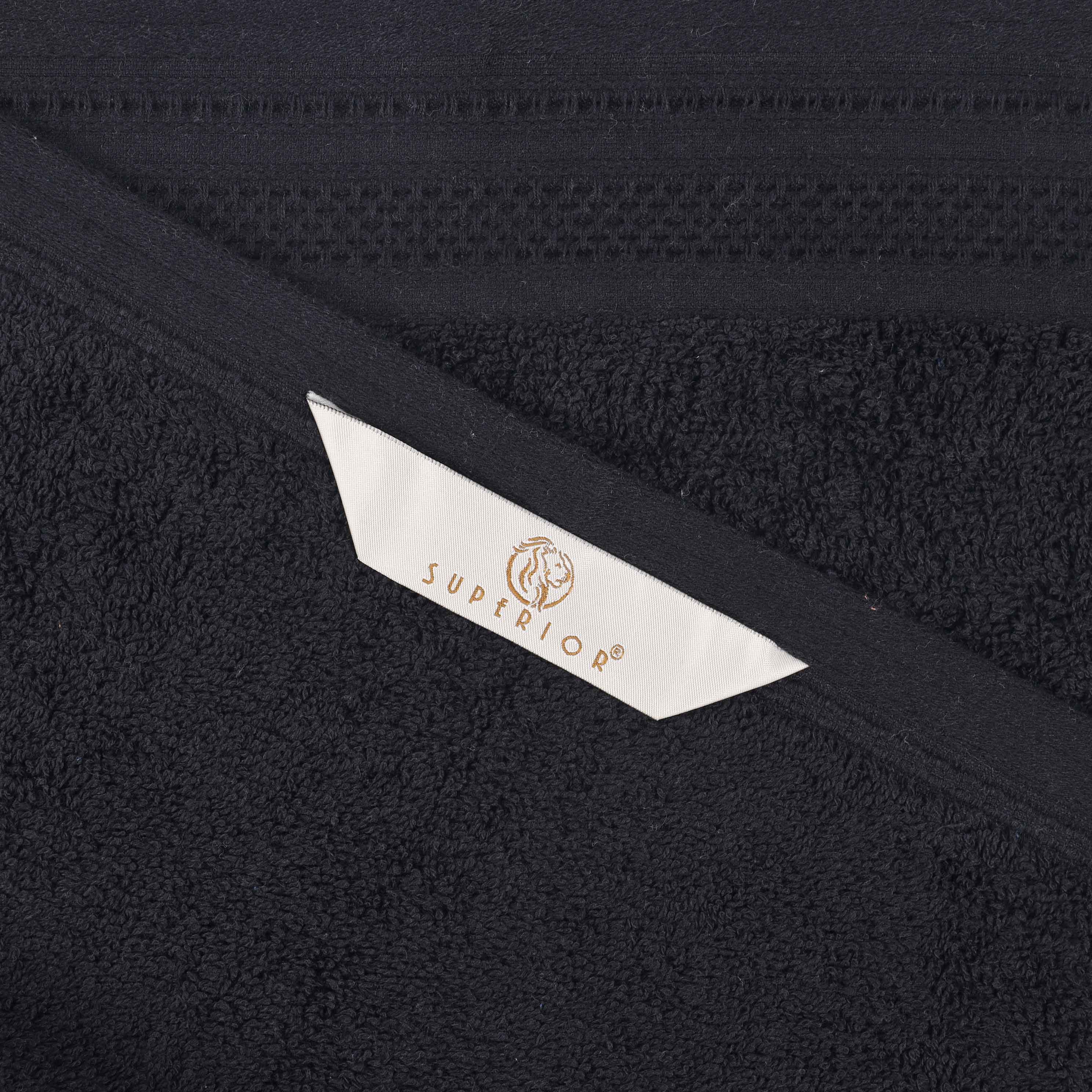 Premium Honeycomb Waffle Weave Cotton Bath Towels Set of 2 - Ultra Soft & Absorbent Luxury Bath Sheets for Spa, Hotel & Home Use
