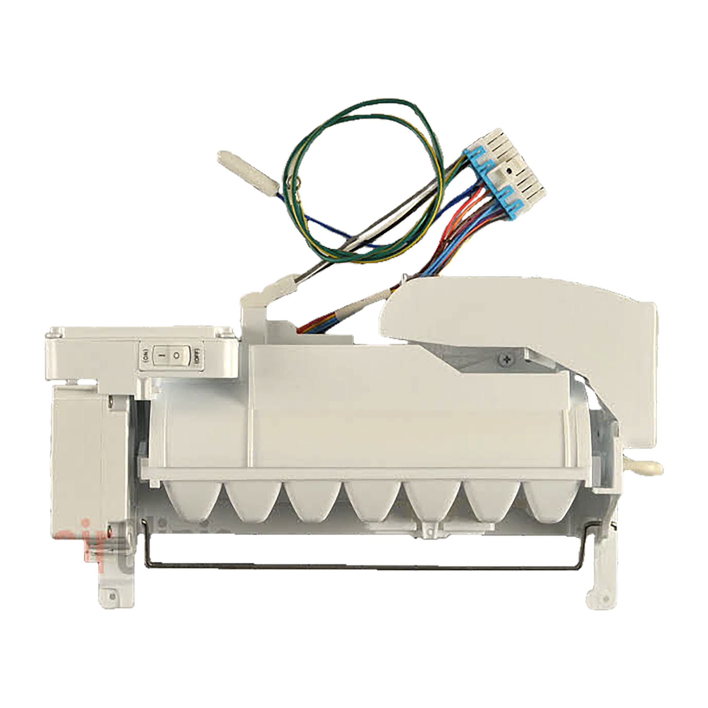 LG AEQ73110201 Refrigerator Ice Maker Replacement Kit - Compatible with Select LG Refrigerators - Easy DIY Installation for Home Kitchen Appliances