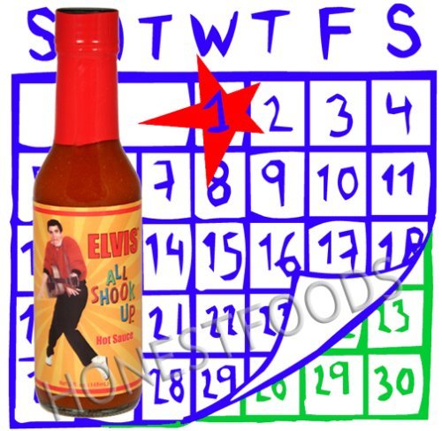 Gourmet Hot Sauce of the Month Club - 3 Month Subscription Box | Artisan Small-Batch Hot Sauces | Perfect for Spicy Food Lovers, Gift Giving & Tasting Parties